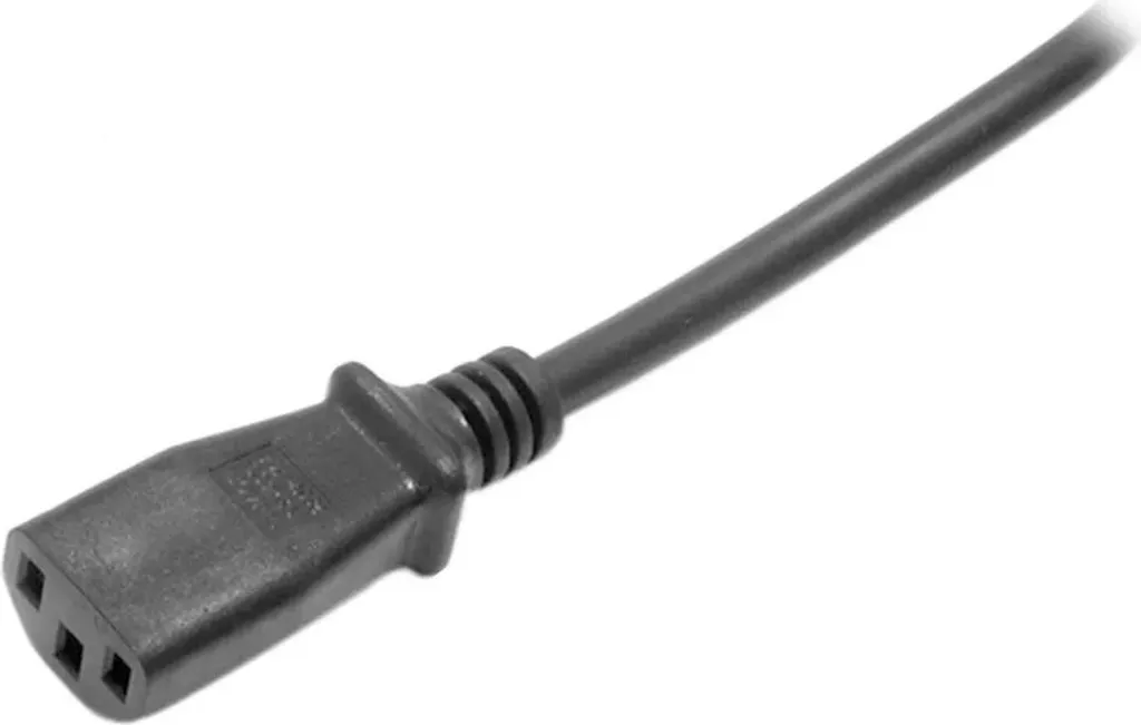 Cavo AC StarTech.com 2m Schuko a IEC C13 | Per PC e Stampante - 3