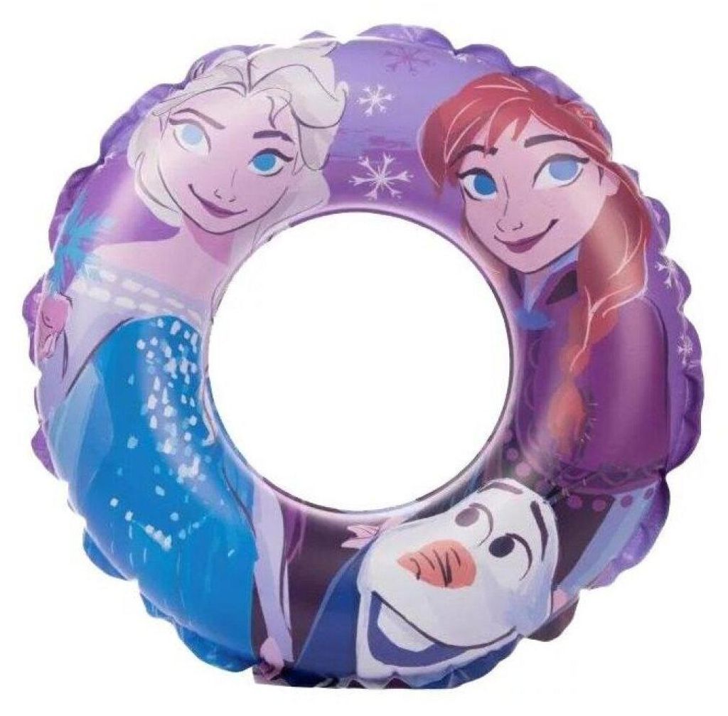 Disney Eiskönigin Magic Schwimmring 51 cm Produktbild 