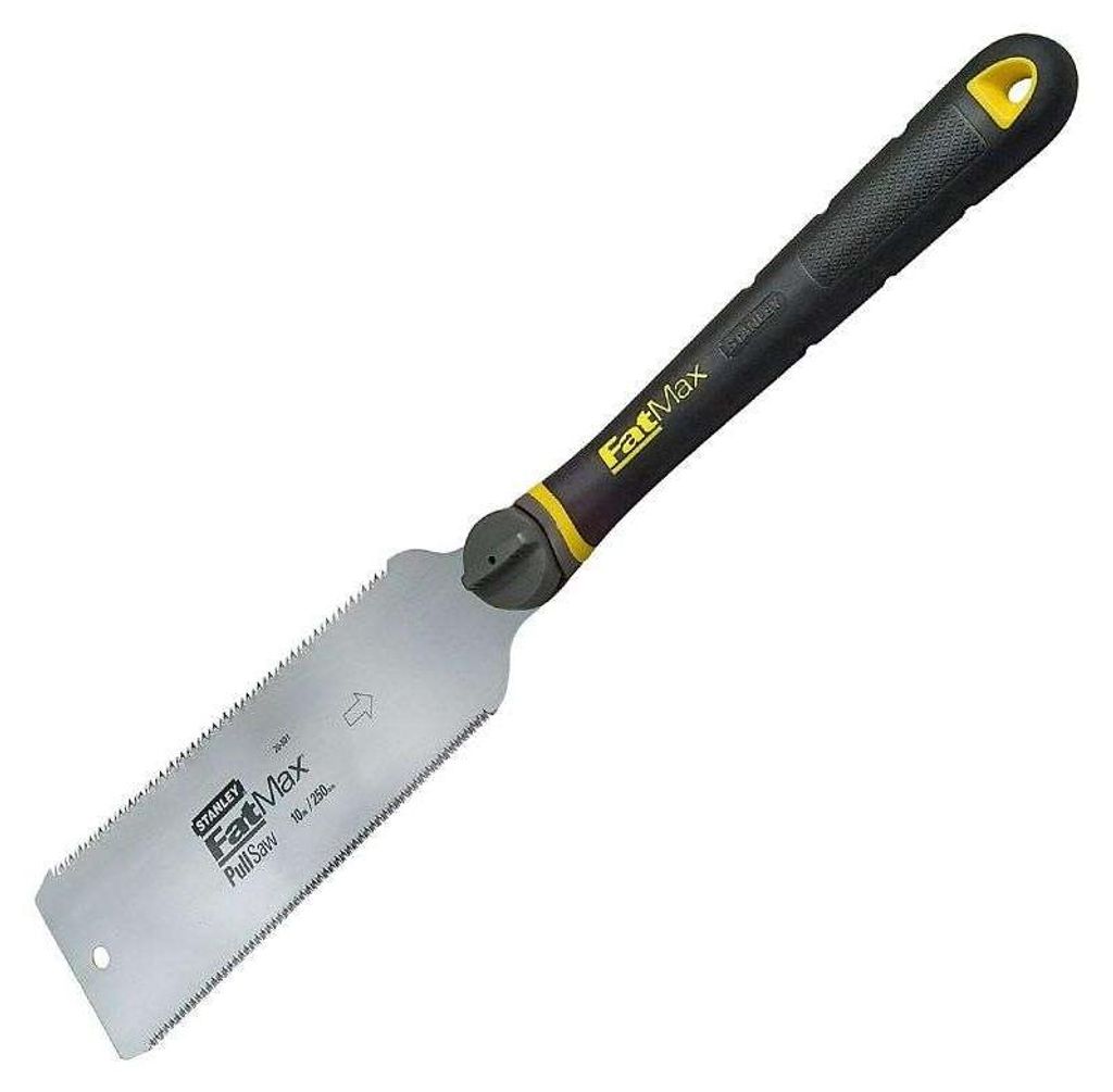 Stanley Scie japonaise fine et grossière 0-20-501 600mm Image du produit 