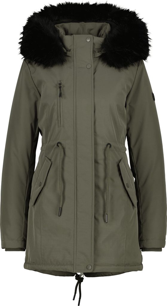 alife and kickin KierseyAK A Parka Damen Winterjacke, Produktbild 