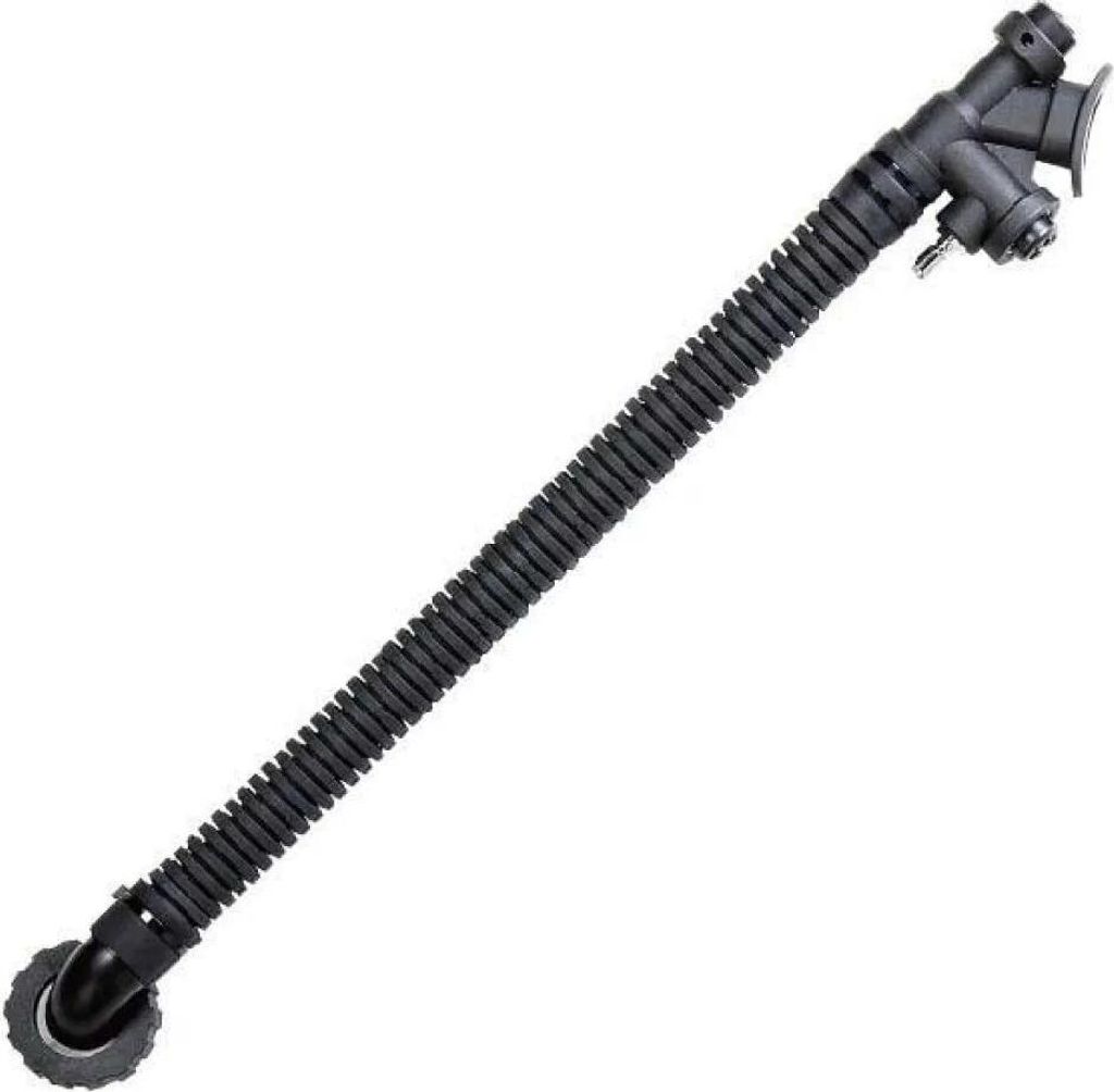 Ist Dolphin Tech Smb-inflator Komplett Schwarz 48.2 cm Schwarz 48.2 cm