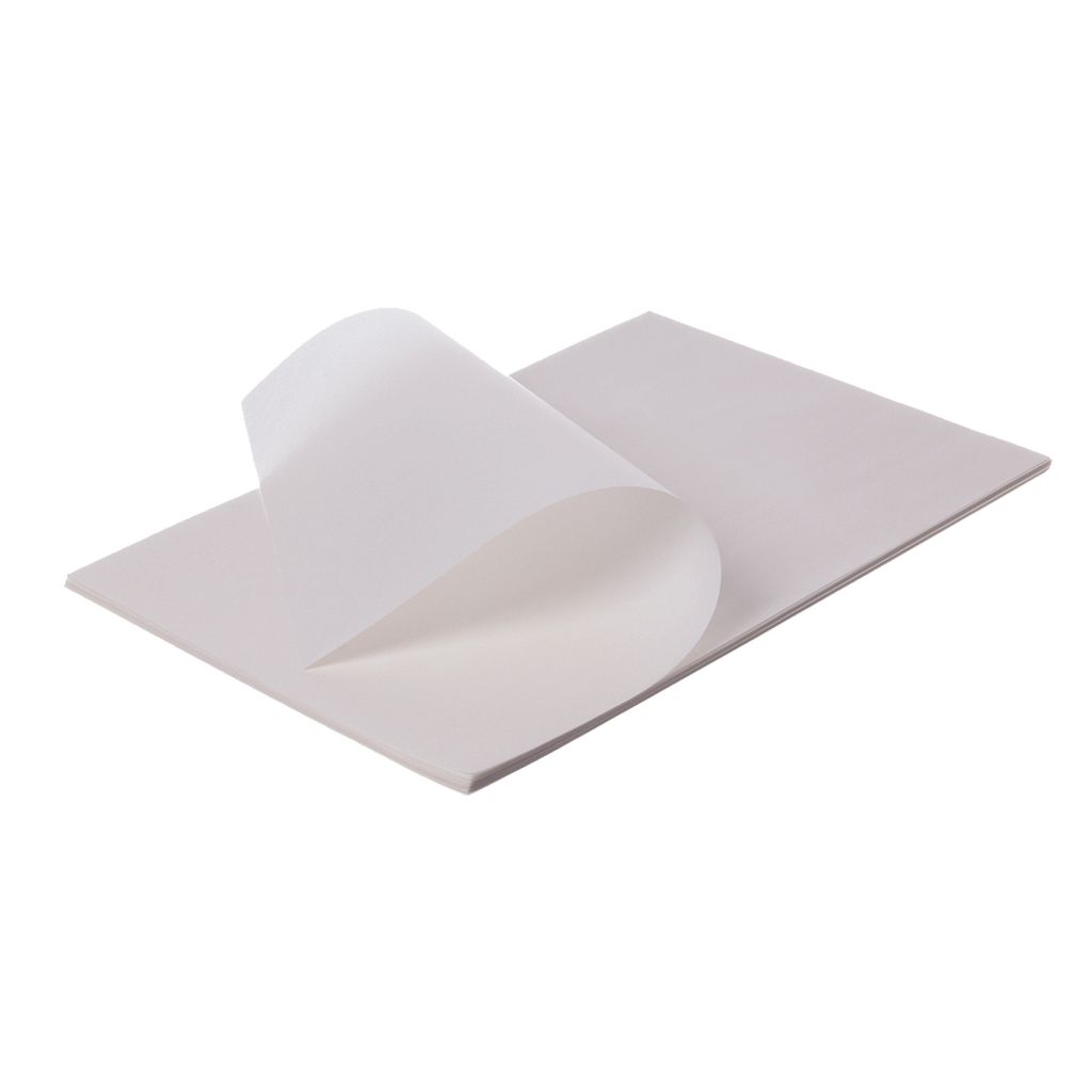 Pergaline Papier im Format 1/8 Bogen, 50 g/qm, 1er Packung mit 12500 Gramm