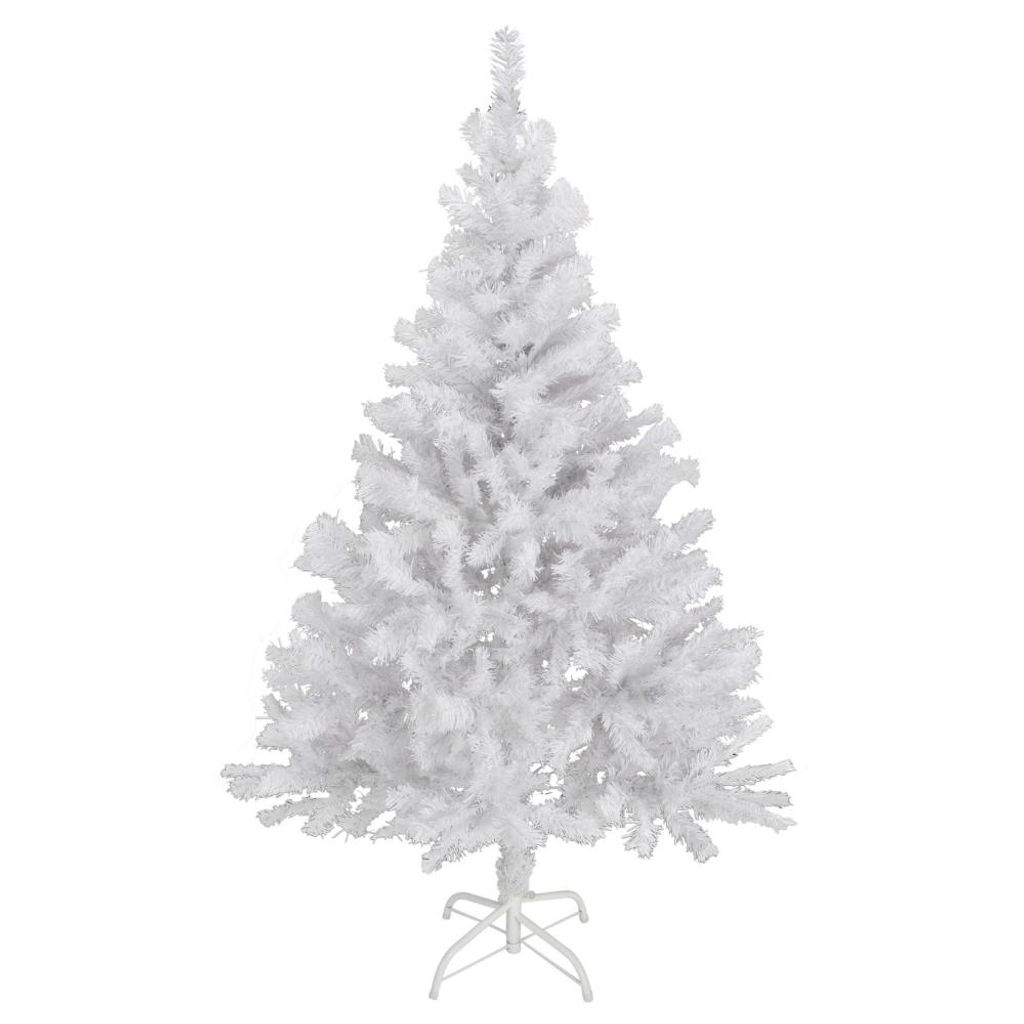 Künstlicher Tannenbaum 180cm mit Tannenbaumständer Farbe Produktbild 