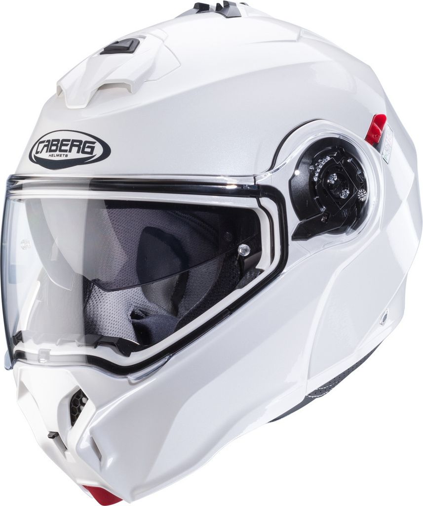 Caberg Duke Evo casque pliable, blanc, L (59/60) Image du produit 