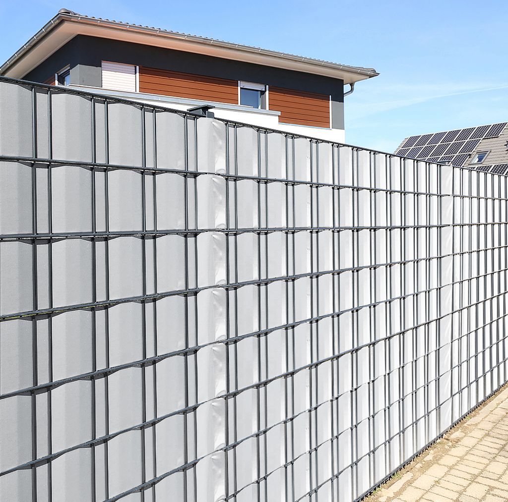 UISEBRT 260m x 19cm PVC Sichtschutzstreifen Produktbild 9