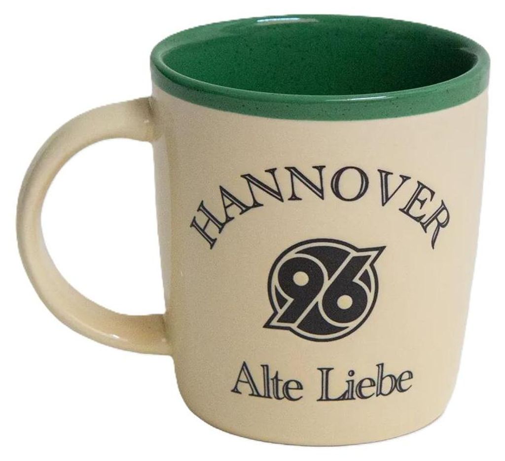 Hannover 96 H96 Tasse Alte Liebe Produktbild 