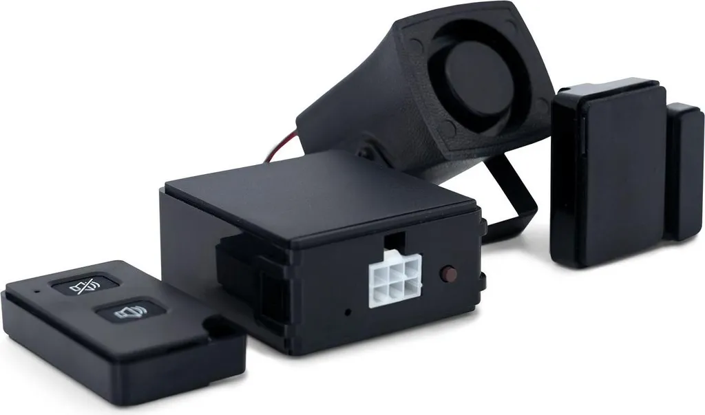Alarme Wipro Easy Thitronik Anti-Effraction Sans Capteur Volumétrique