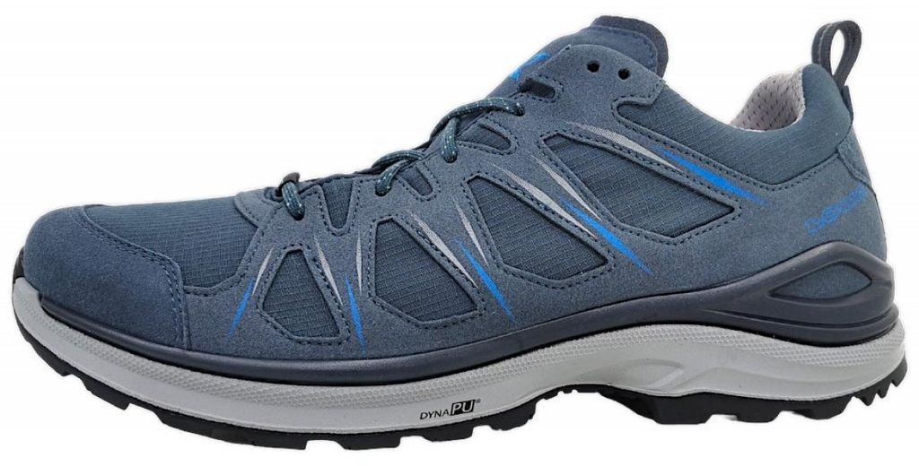 Lowa INNOX EVO II GTX herenbergschoenen, blauw, geschikt Productafbeelding 
