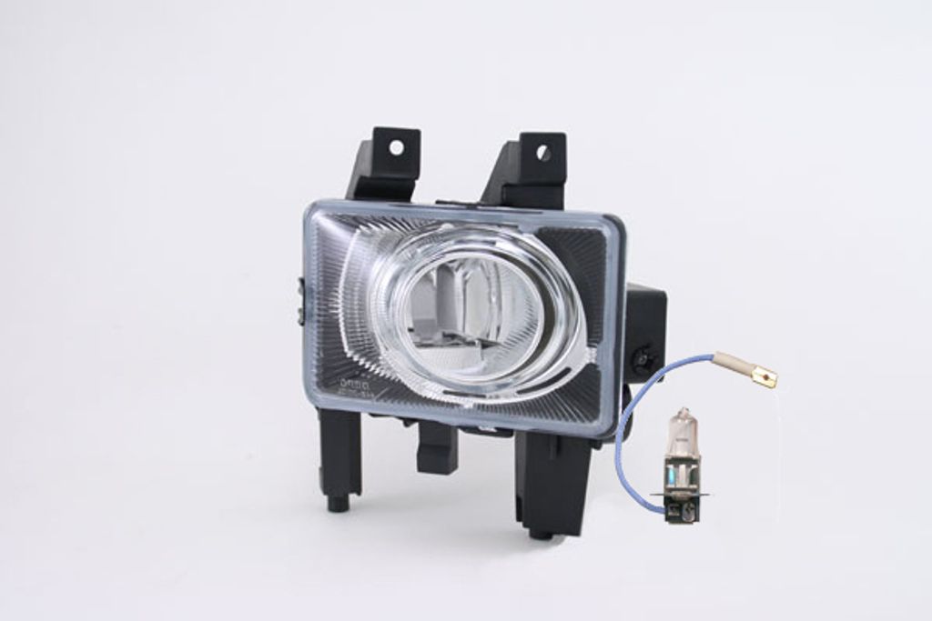 Johns, Nebel Scheinwerfer Osram Night Breaker Laser passend für Opel Astra H Rechts 6710040 6710054 1710367 13252450 13261998 24462134
