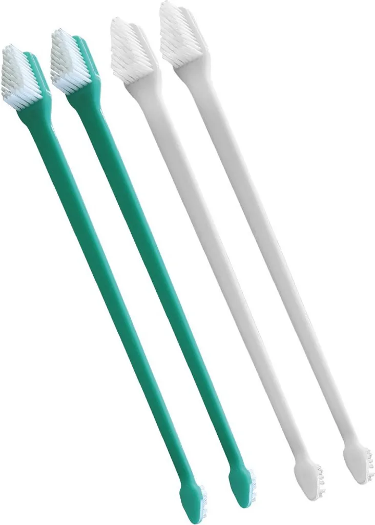 Set di spazzolini Nobby 4 pezzi.