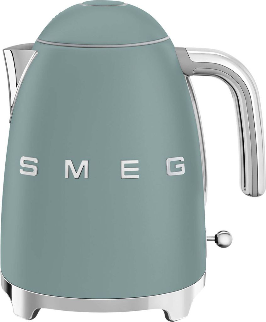 SMEG KLF03EGMEU Wasserkocher Emerald Green-Matt 1.7L Obrázok produktu 1