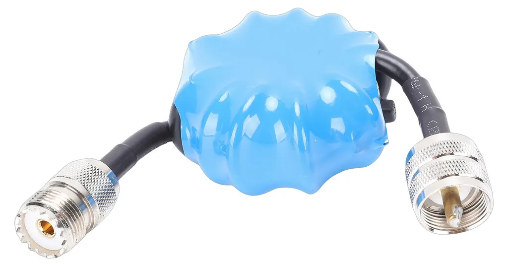 Anneau ferrite 1,8-30 MHz antiparasite pour courant de mode commun HF