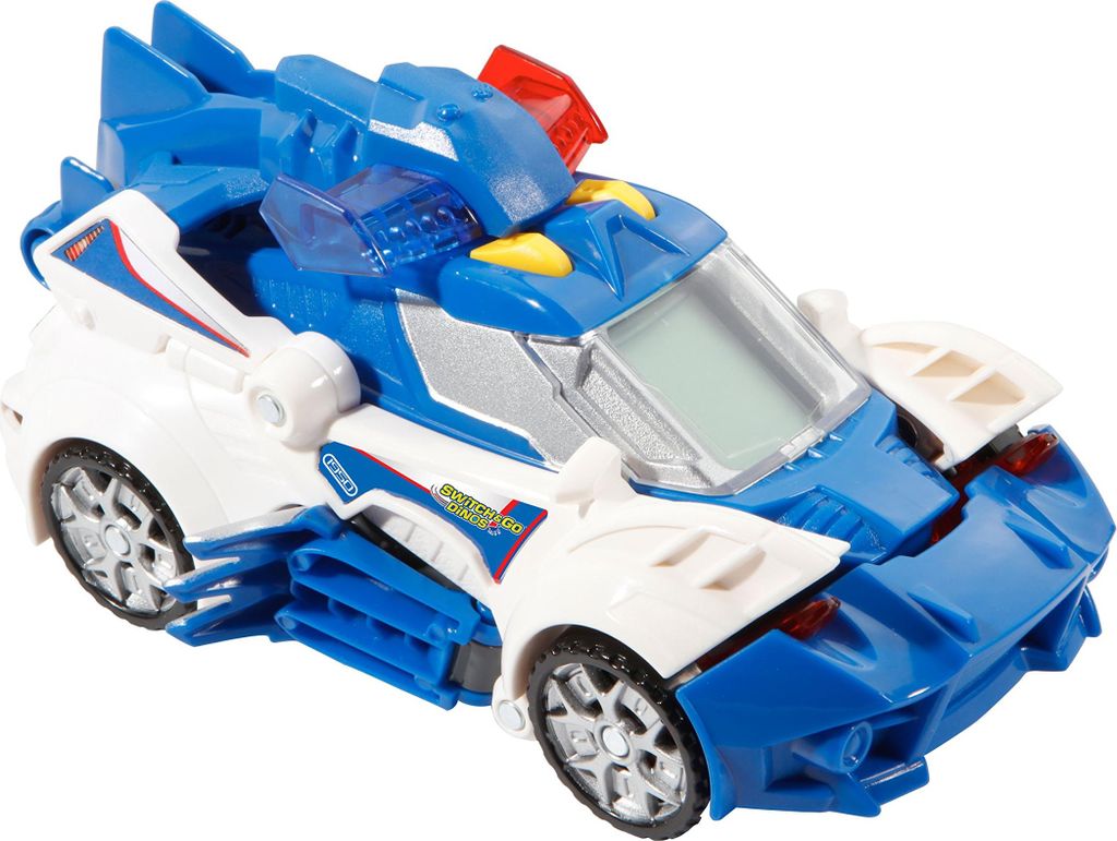 VTech Switch & Go Dinos - Therizinosaurus, Spielfigur Produktbild 
