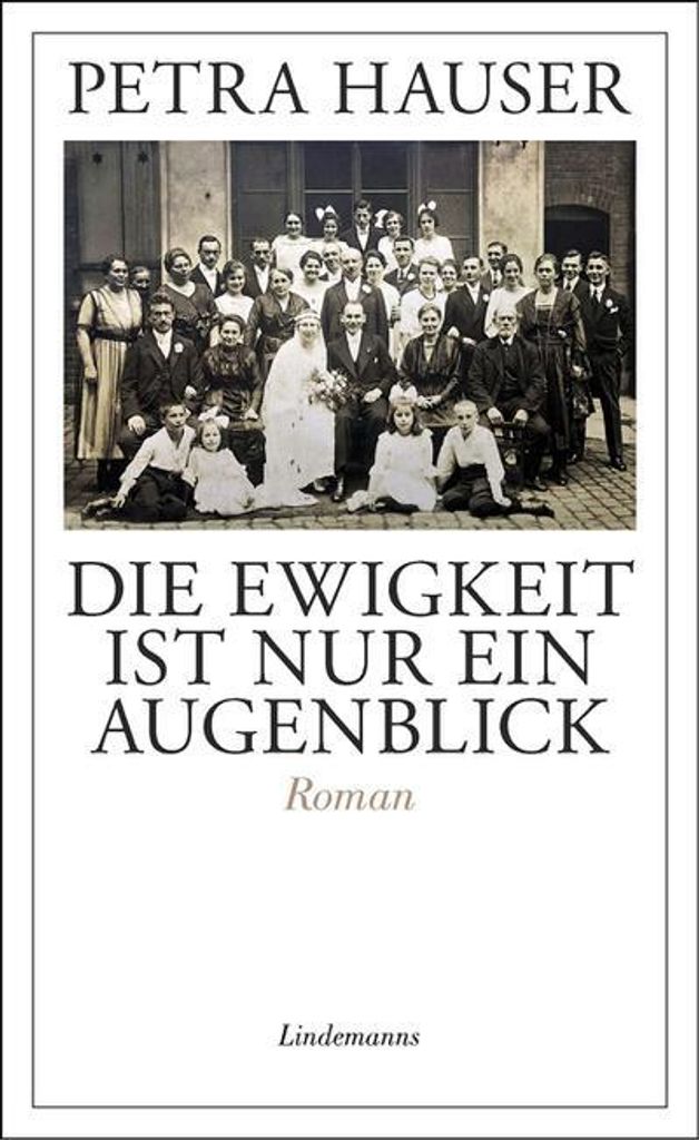 Die Ewigkeit ist nur ein Augenblick