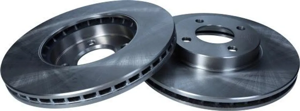 Paire Disques de Frein 19-3218 MAXGEAR Haute Résistance Nissan Micra Note