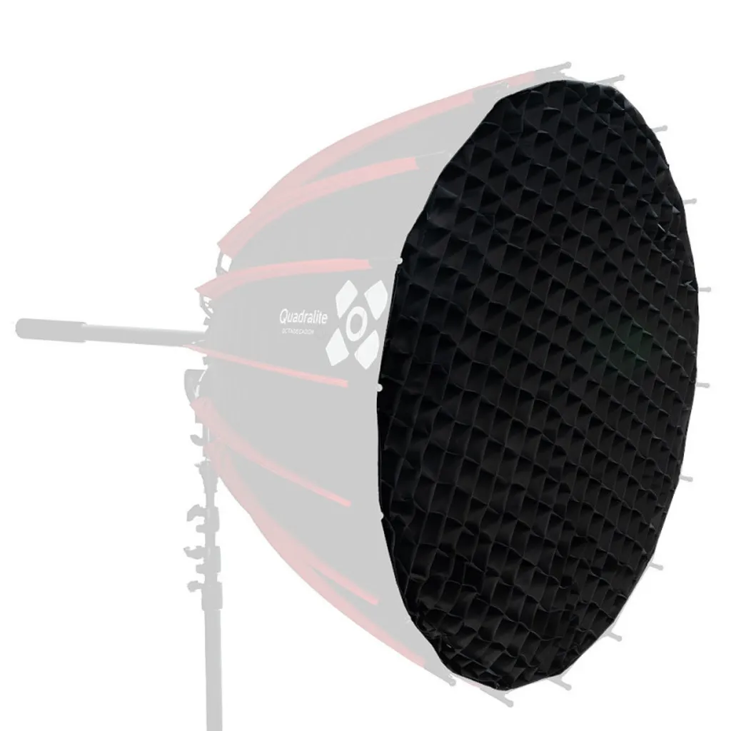 Accessoire Softbox 90cm pour Éclairage de Portrait - Grille Directionnelle - 2