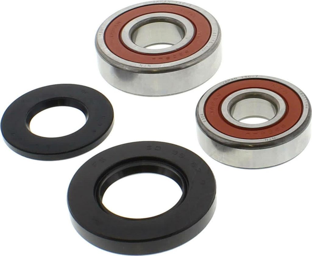 TOURMAX WBK-061 Radlager-Kit und Dichtungsring für Yamaha XS