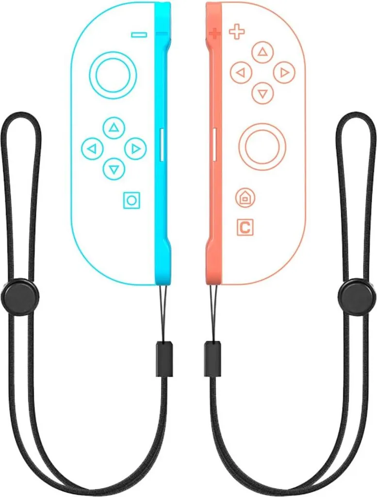 Nintendo Switch 2 Sport Pacchetto Accessori 23 in 1 - Kit Famiglia Completo - 17
