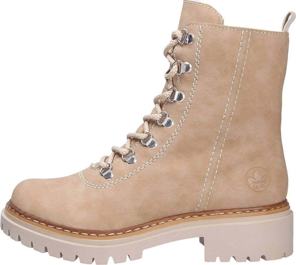 Buty Rieker Botki Damskie Ocieplane 7264360 Zdjęcie produktu 16