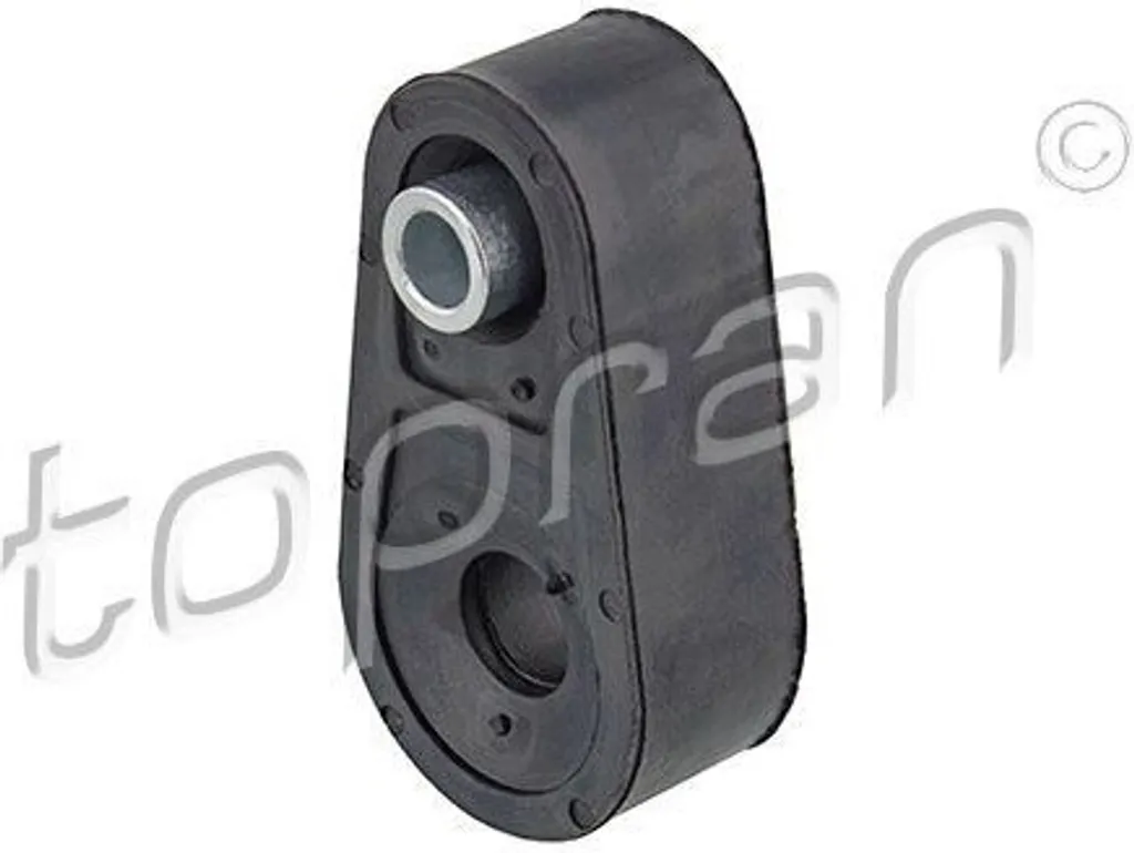 TOPRAN 207 775 Silentbloc de Barre Stabilisatrice Arrière Movano X70