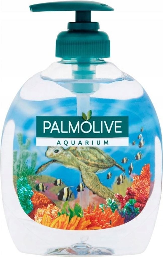 Palmolive, Aquarium Mydlo w plynie do rak, 300 ml Zdjęcie produktu 