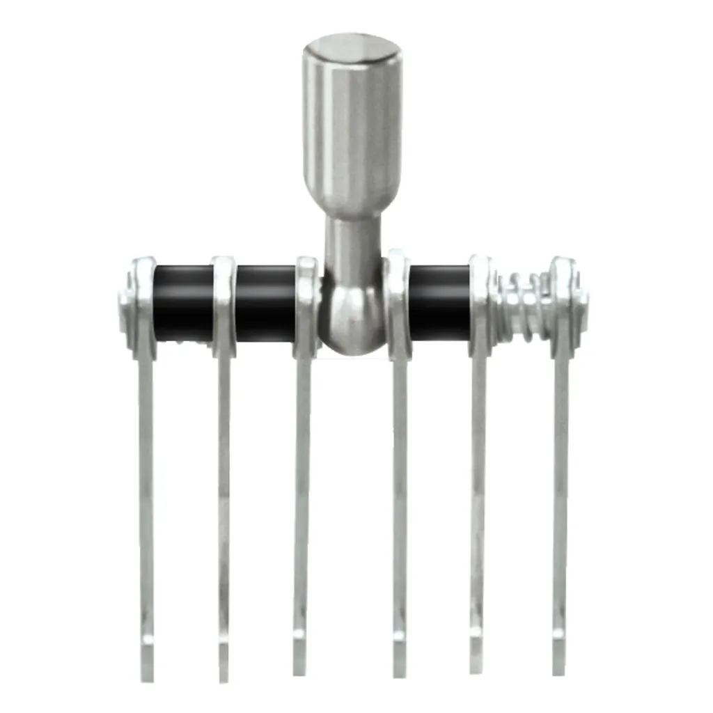 Griffe 6 Dents Gys 049734 pour Tirage de Carrosserie et Redressage Précis