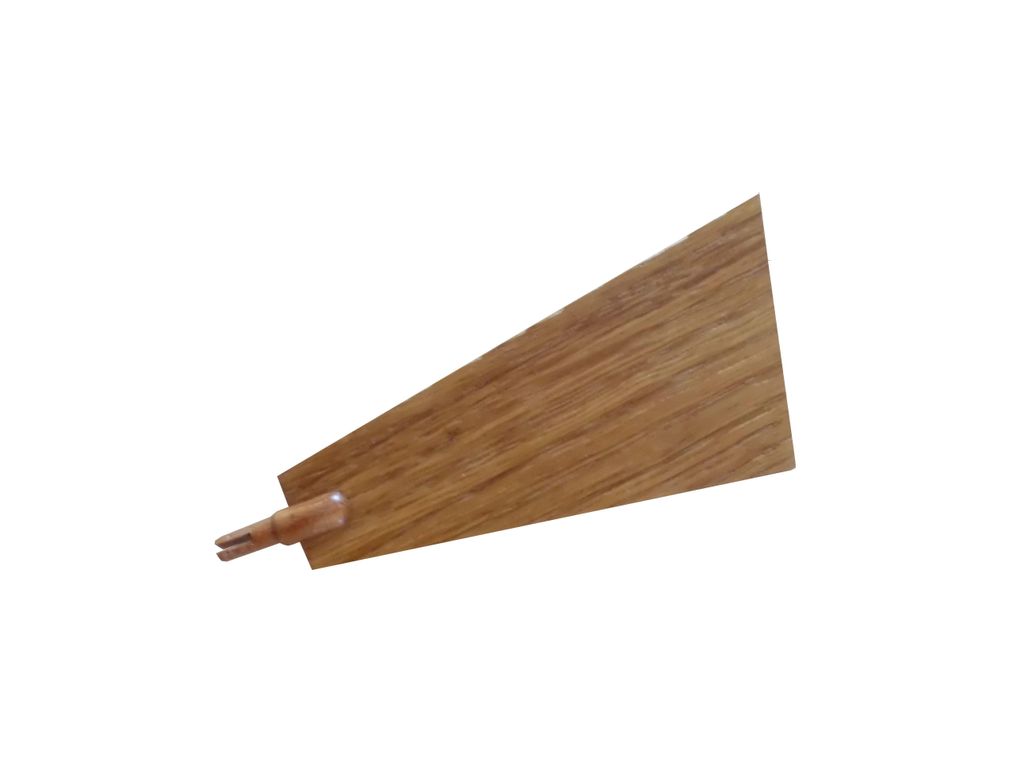Erzsatzteil Pyramidenflügel für Nr. 70065 BxT=13x5,5cm NEU
