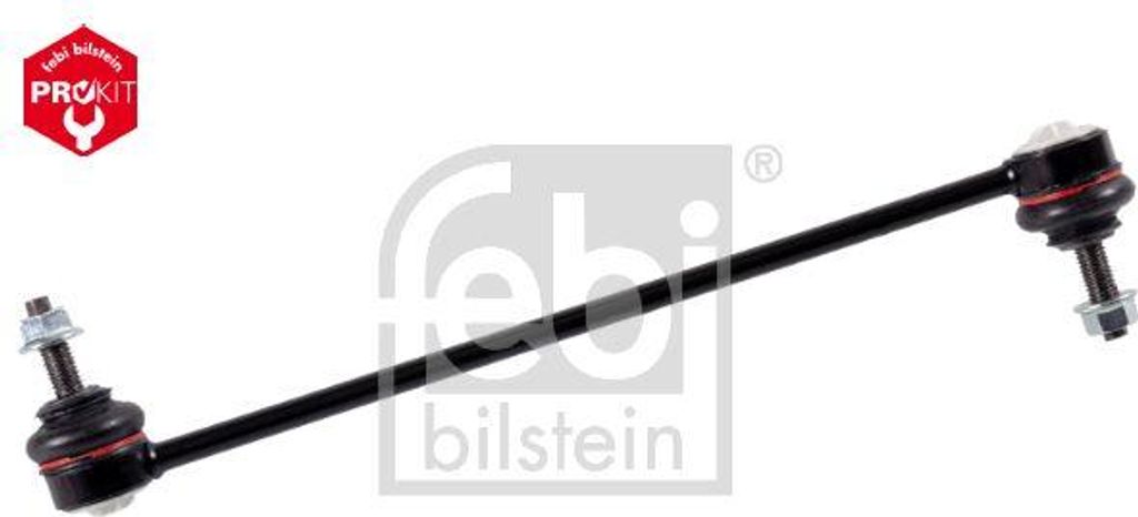 FEBI BILSTEIN 45219 Stabilisatorstrebe OE 013391512 kompatibel mit Corsa E, Adam