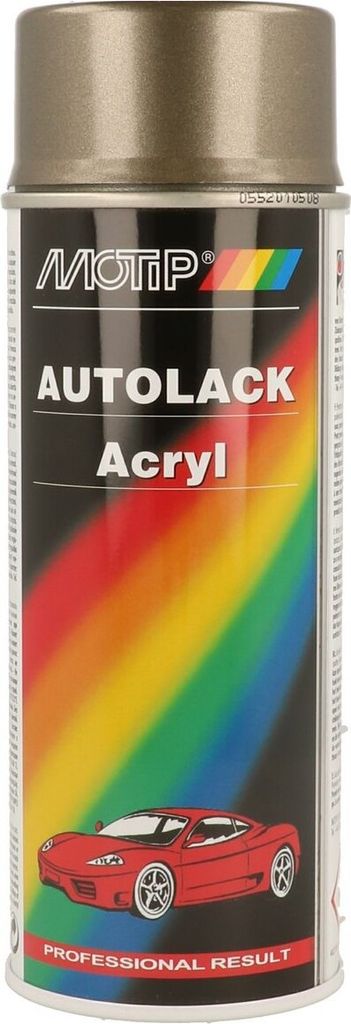 MOTIP Fahrzeug-Kombinationslack 55525 193 69mm Spraydose 400ml 69mm 0,391kg