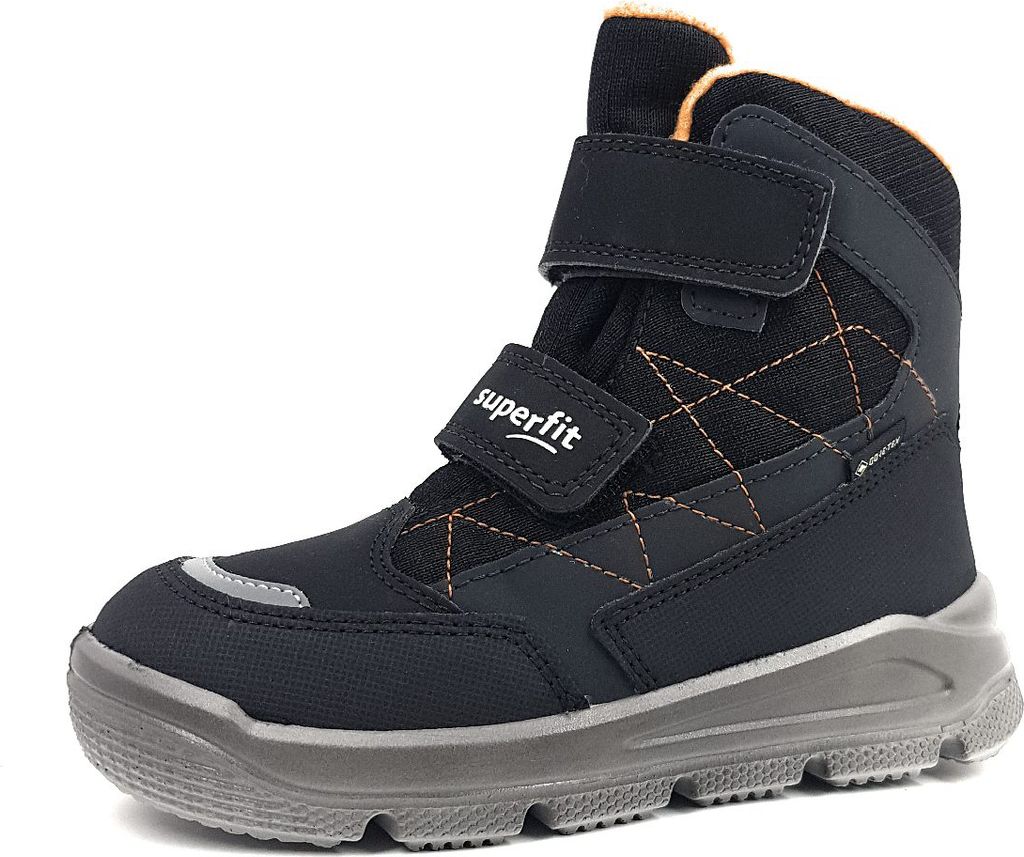 Superfit Mars Winterstiefel Schwarz