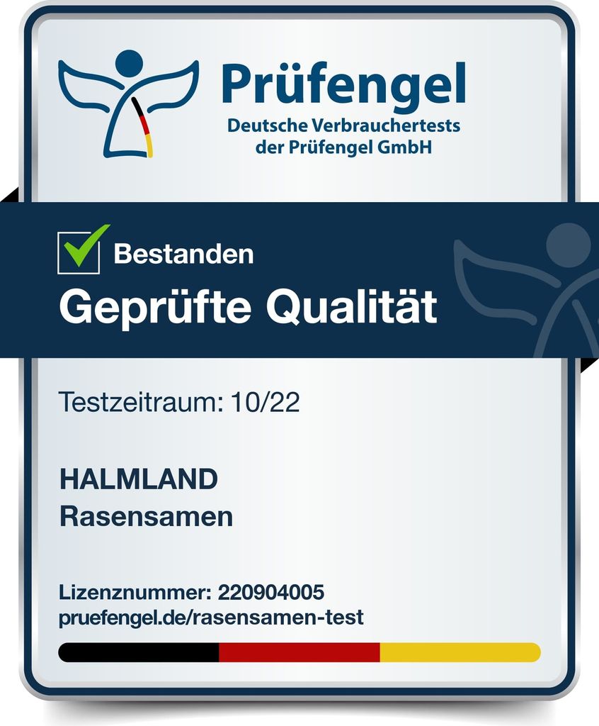 Premium Rasensamen  Sport&Spiel 1kg = 40m² schnellkeimend Produktbild 2