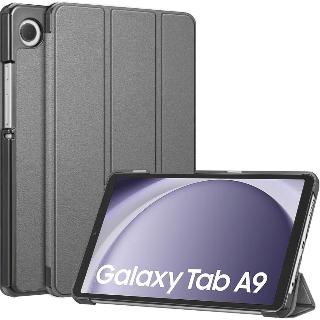 Hülle für Samsung Galaxy Tab A9 Stifthalter Schutzhülle Produktbild 