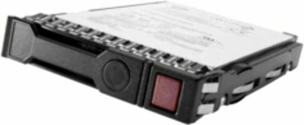 HPE 4TB SATA 6G Business Critical 7.2K LFF LP 1-year Produktbild 