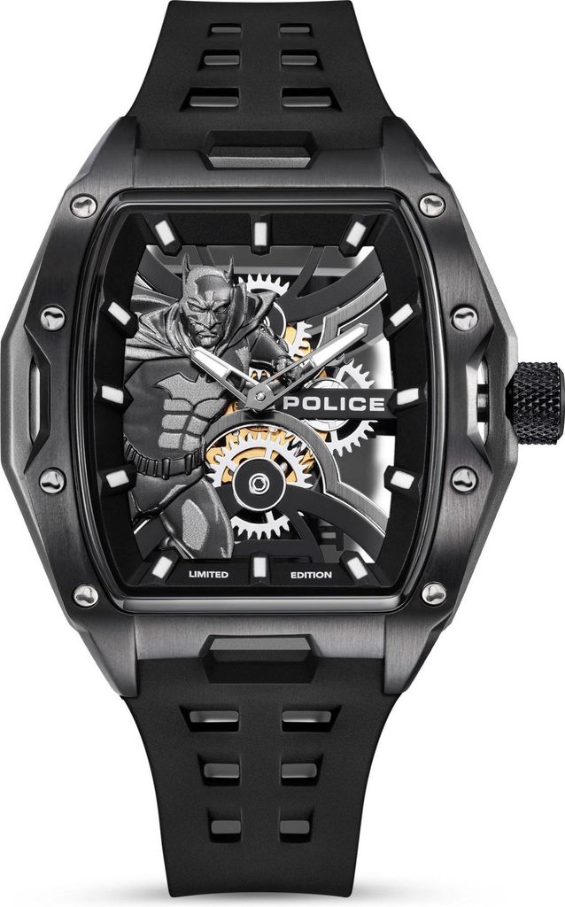 Police PEWGM0075301  Watch Batman Gotham Obrázek produktu 