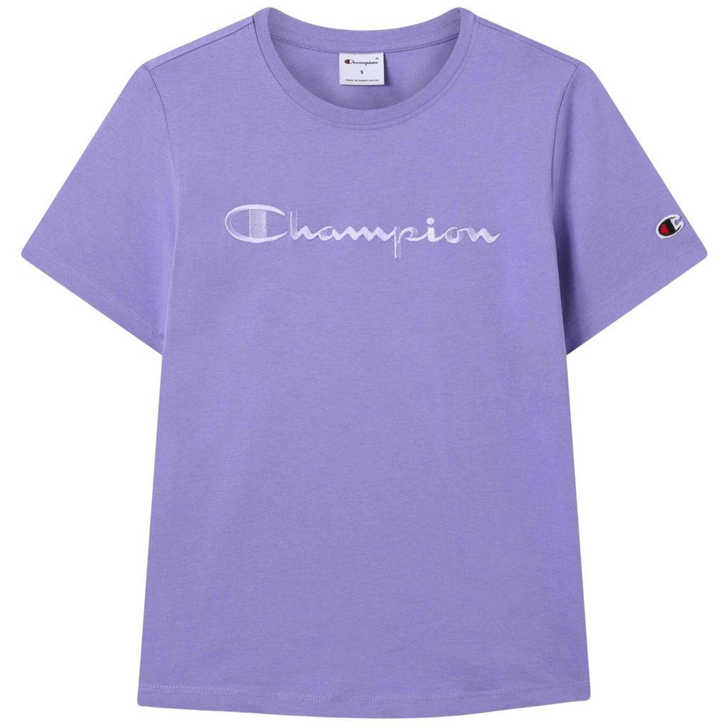 T-Shirt Champion SS Tee für Damen