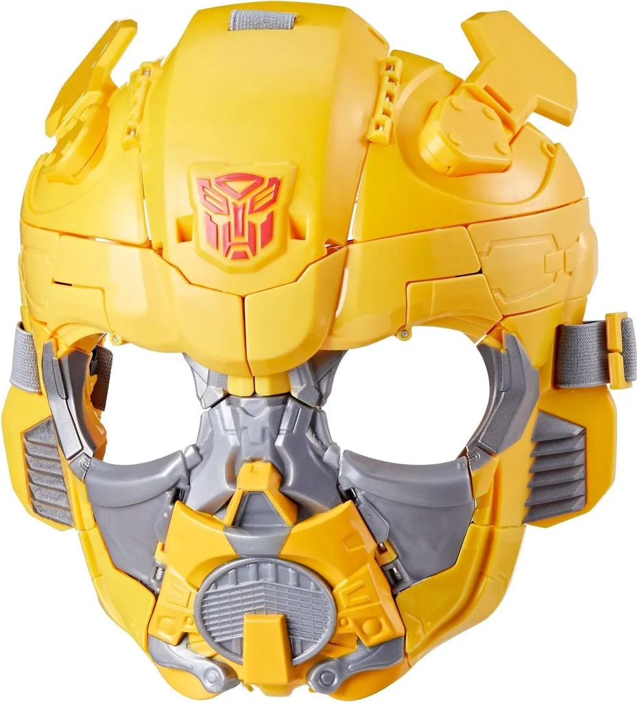 Masque de conversion Bumblebee Transformers B-127 avec Sangle Ajustable