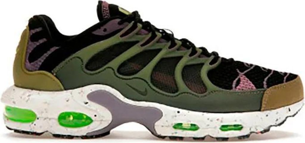 Nike Air Max Terrascape Plus Sportschuhe Grün EU 41 Herren Grün EU 41
