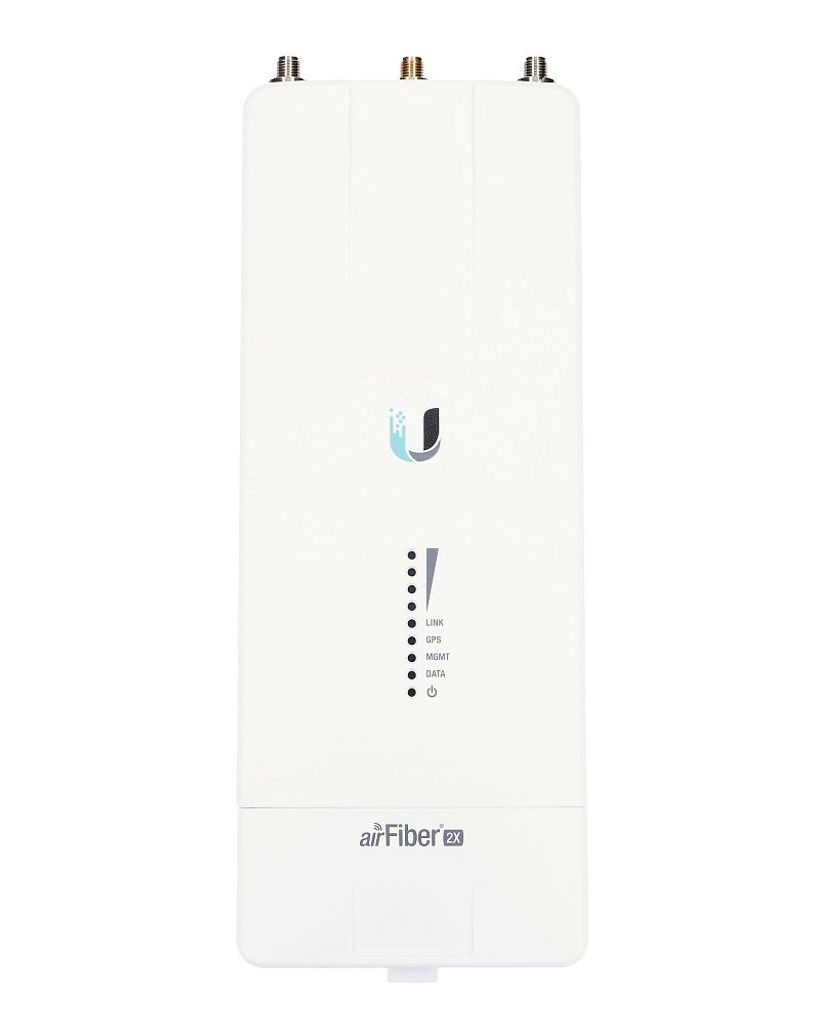 UbiQuiti airFiber, 500+ Mbps Backhaul, 2.4 GHz (AF-2X)