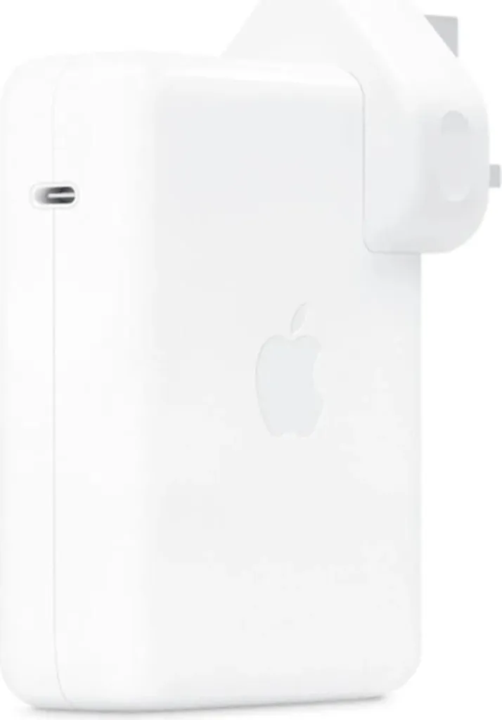 Chargeur MacBook Pro Apple 140W original avec prise secteur UK