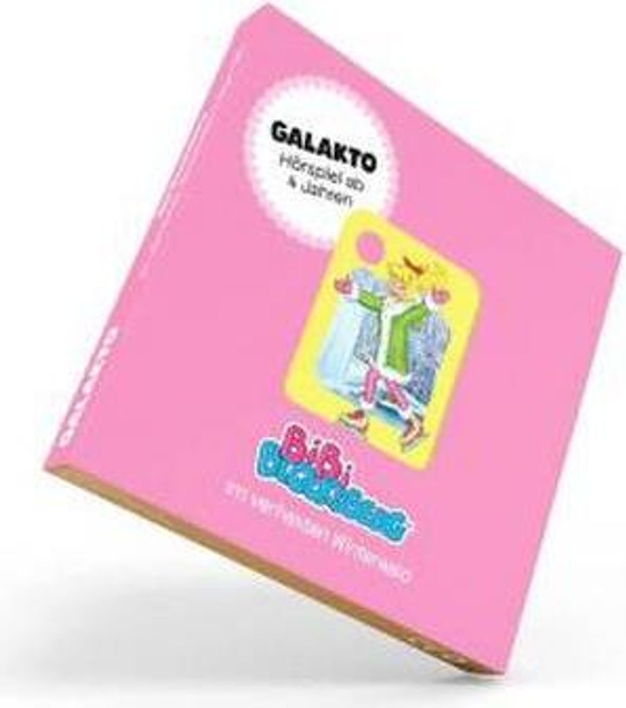 Bibi Blocksberg - Im verhexten Winterwald