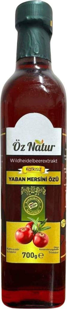 Öz Natur | Wildheidelbeerextrakt 700g