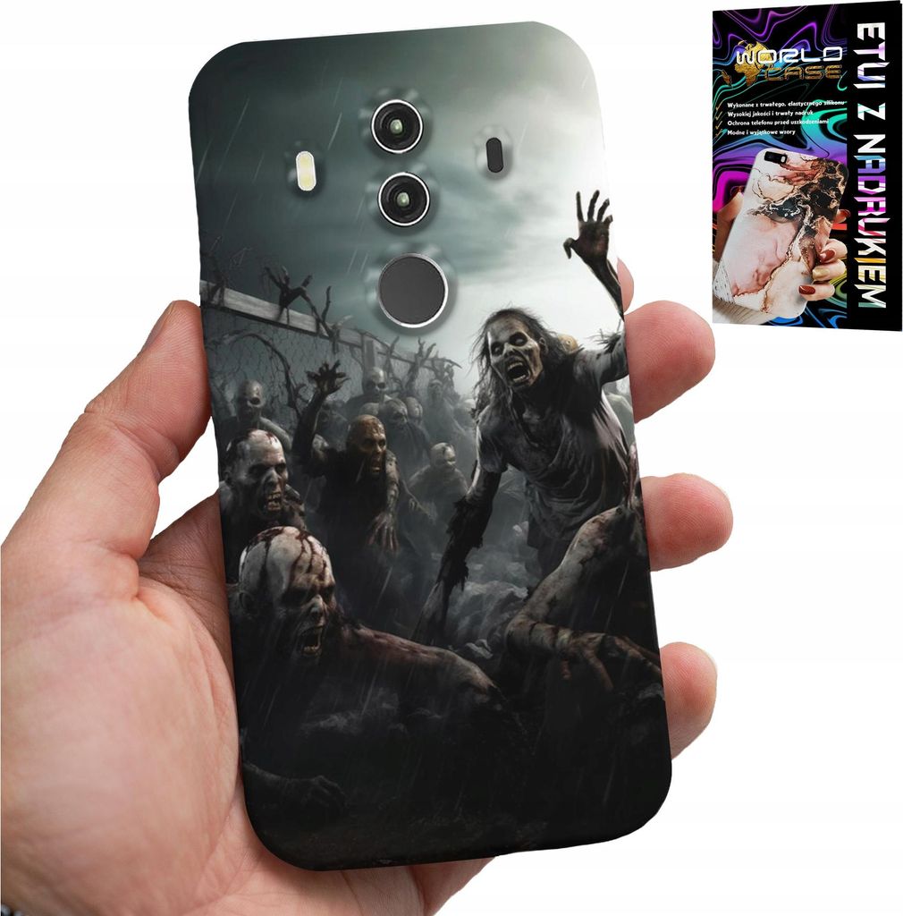 Gehäuse Für Huawei Mate 10 Pro - Zombi Zombie The Walking Dead