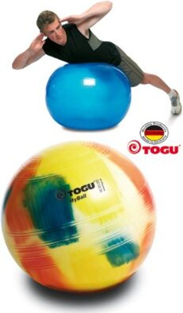 MyBall i.Ktn.45cm pearl,(TOGU),