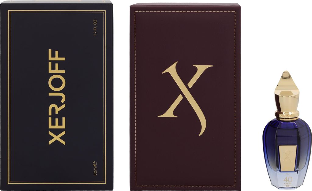 Xerjoff 40 Knots parfum pour homme, Eau de Parfum Image du produit 