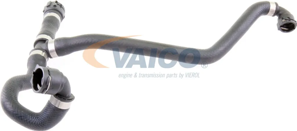 Tuyau d'eau VAICO V20-1327 haute résistance pour BMW 3 Touring E91