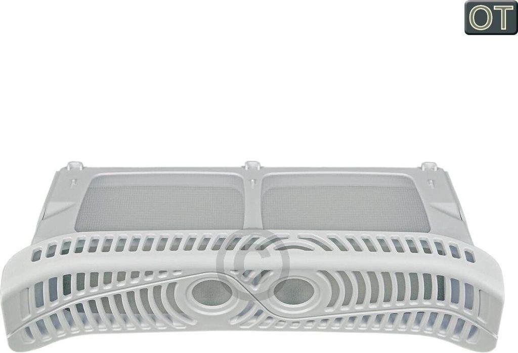 Bauknecht Whirlpool Indesit Flusensieb Sieb für Trockner - Produktbild 