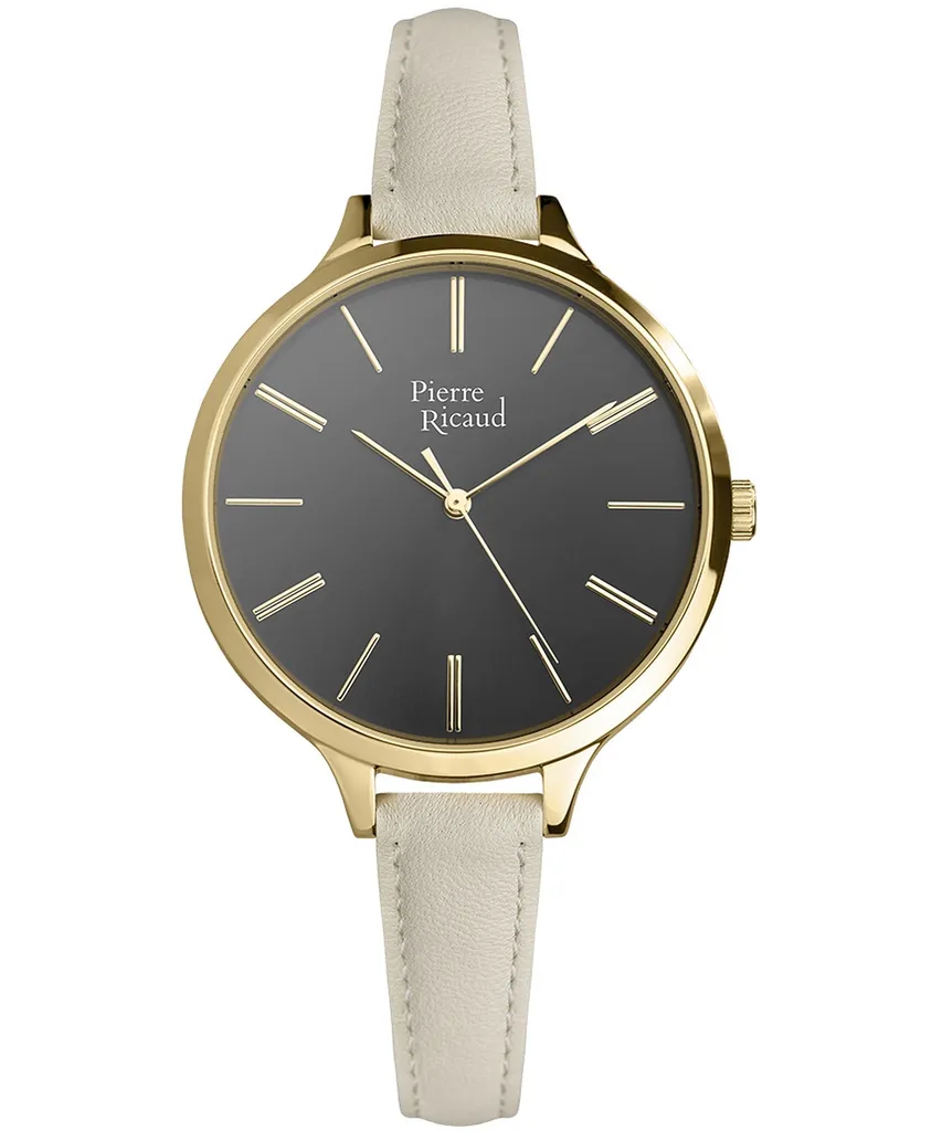 Orologio Pierre Ricaud da donna P22002.1V17Q beige