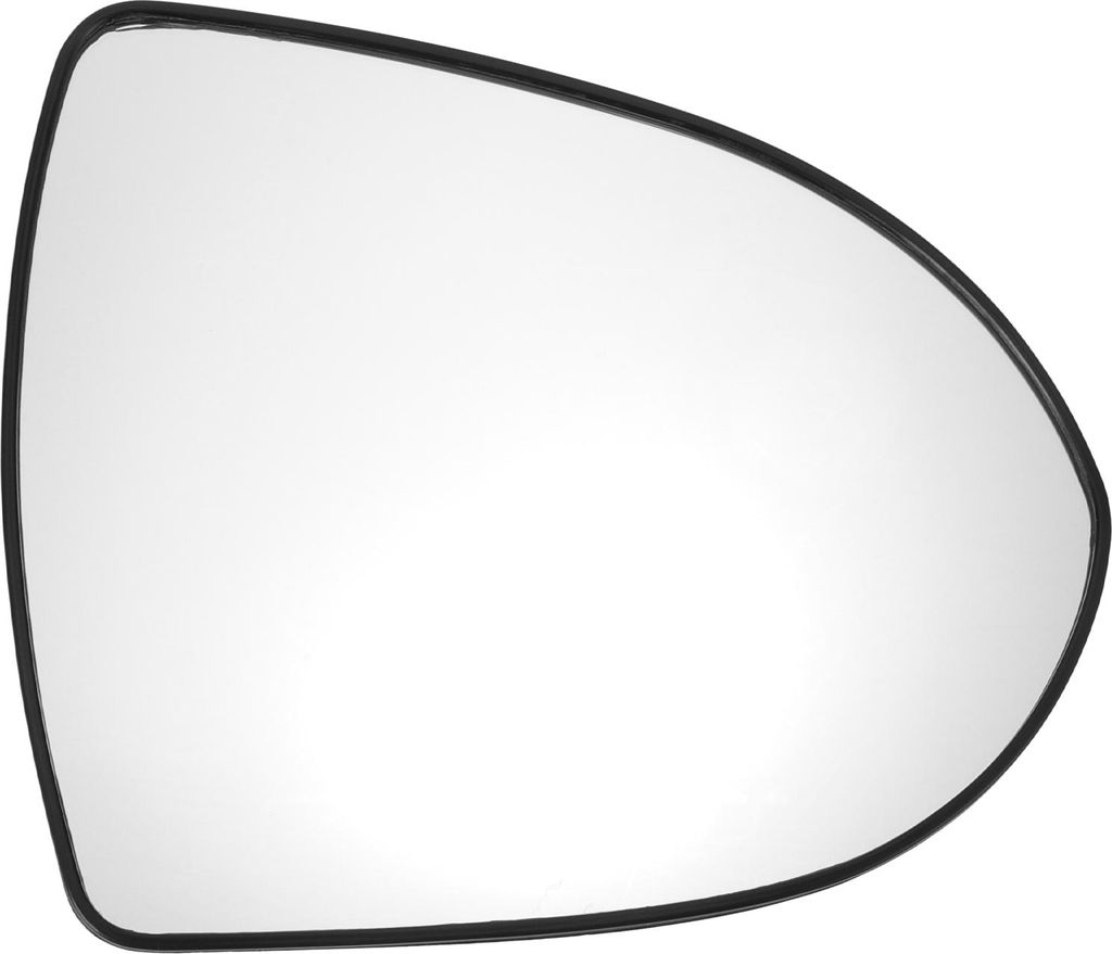 Kein. 876213W450 Spiegelglas-Ersatz für Kia Sportage 2011-2016 Rechte Seite 1 Stück Konvex Beheizt