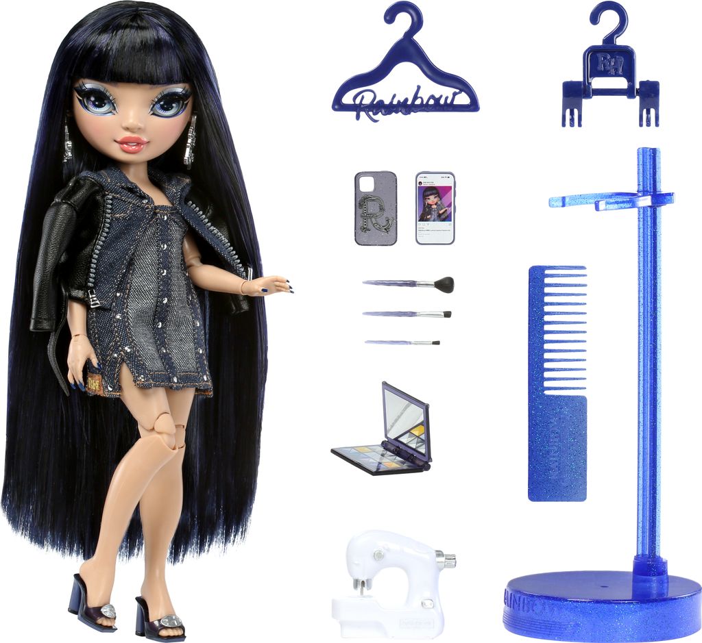 RAH CORE Fashion Doll S5-Kim Nguyen Produktbild 