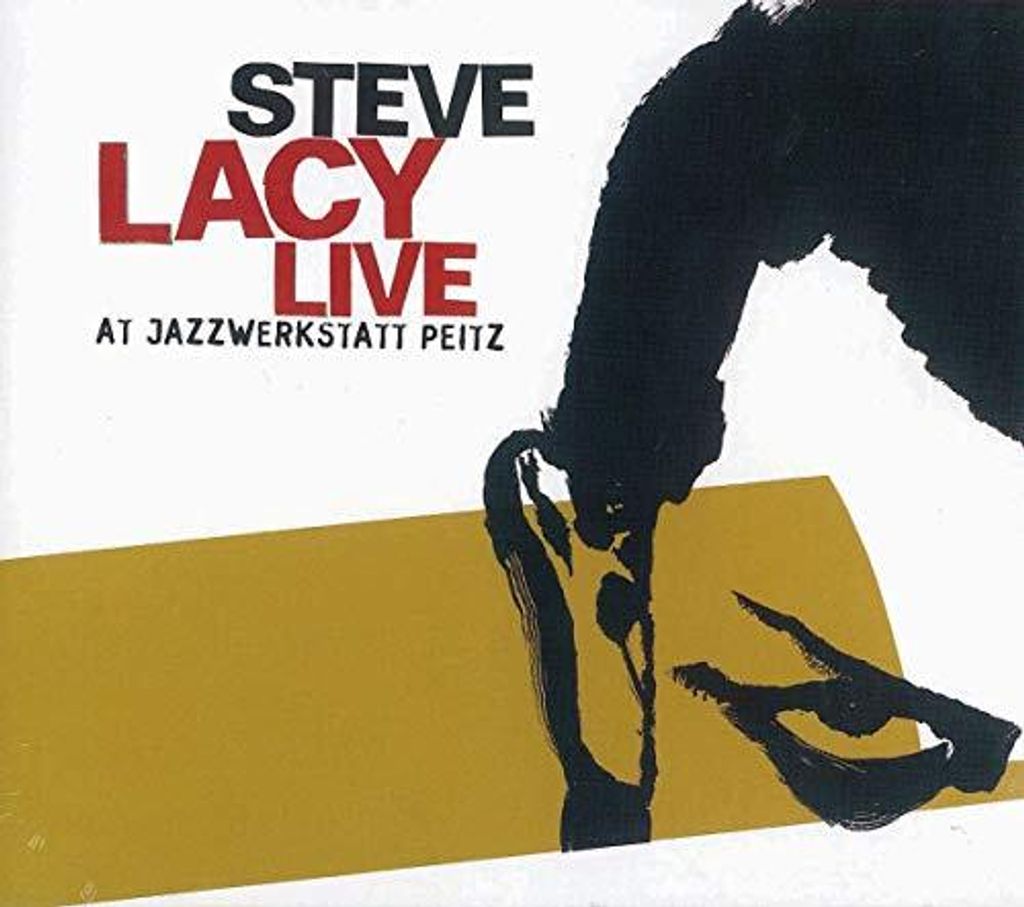 Steve Lacy - Live at Jazzwerkstatt Peitz CD